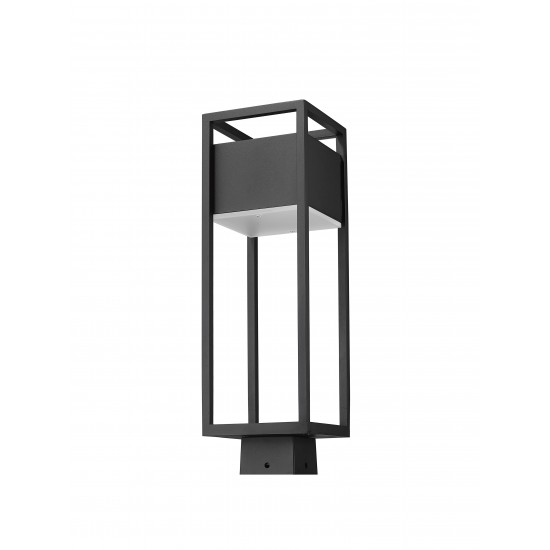 Z-Lite 1 Light Outdoor Post Mount Fixture