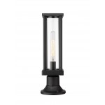 Z-Lite 1 Light Outdoor Pier Mounted Fixture