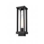 Z-Lite 1 Light Outdoor Post Mount Fixture