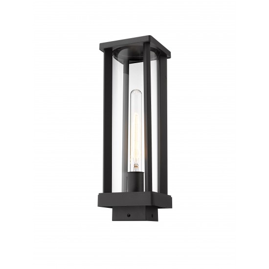 Z-Lite 1 Light Outdoor Post Mount Fixture