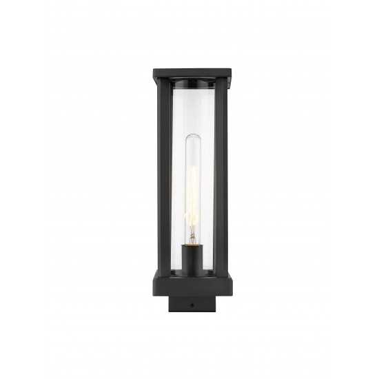 Z-Lite 1 Light Outdoor Post Mount Fixture