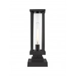 Z-Lite 1 Light Outdoor Pier Mounted Fixture