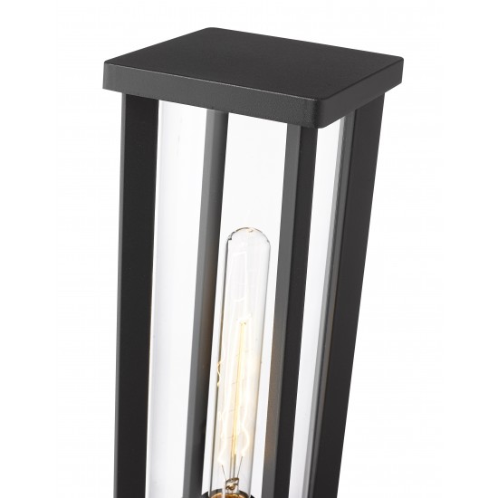 Z-Lite 1 Light Outdoor Pier Mounted Fixture