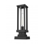 Z-Lite 1 Light Outdoor Pier Mounted Fixture