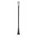 Z-Lite 1 Light Outdoor Post Mounted Fixture