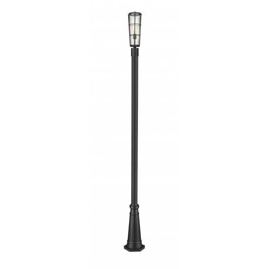 Z-Lite 1 Light Outdoor Post Mounted Fixture