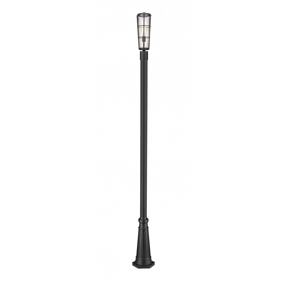 Z-Lite 1 Light Outdoor Post Mounted Fixture