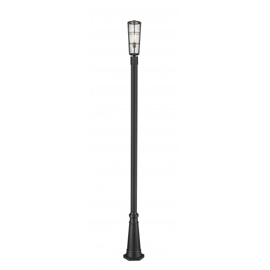 Z-Lite 1 Light Outdoor Post Mounted Fixture