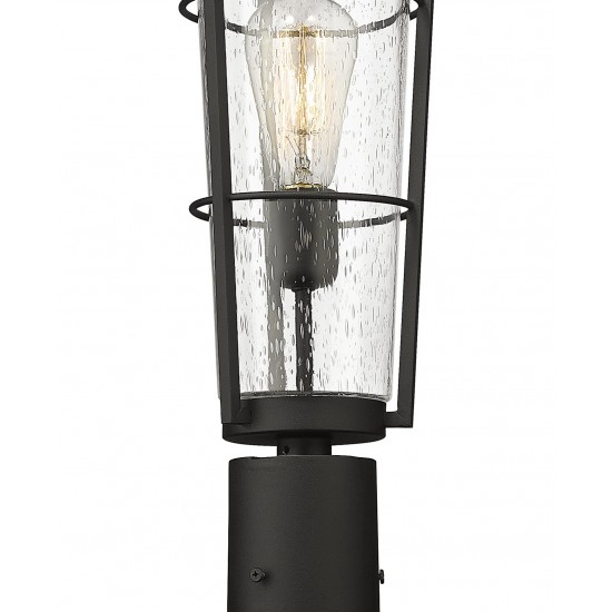 Z-Lite 1 Light Outdoor Post Mounted Fixture