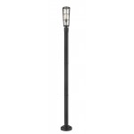 Z-Lite 1 Light Outdoor Post Mounted Fixture