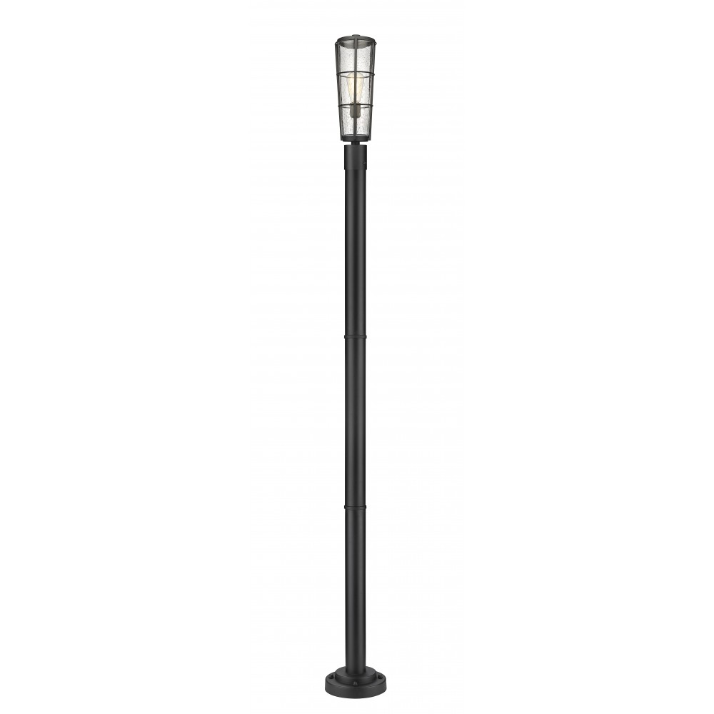 Z-Lite 1 Light Outdoor Post Mounted Fixture Z-Lite 1 Light Outdoor Post Mounted Fixture