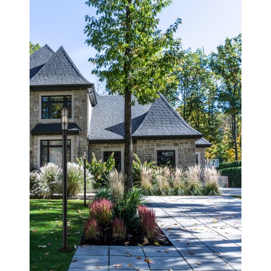 Z-Lite 1 Light Outdoor Post Mounted Fixture