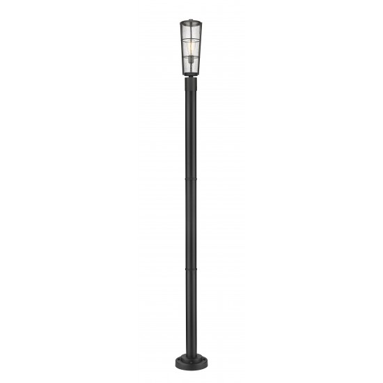 Z-Lite 1 Light Outdoor Post Mounted Fixture