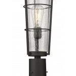 Z-Lite 1 Light Outdoor Post Mounted Fixture