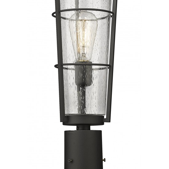 Z-Lite 1 Light Outdoor Post Mounted Fixture