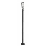 Z-Lite 1 Light Outdoor Post Mounted Fixture