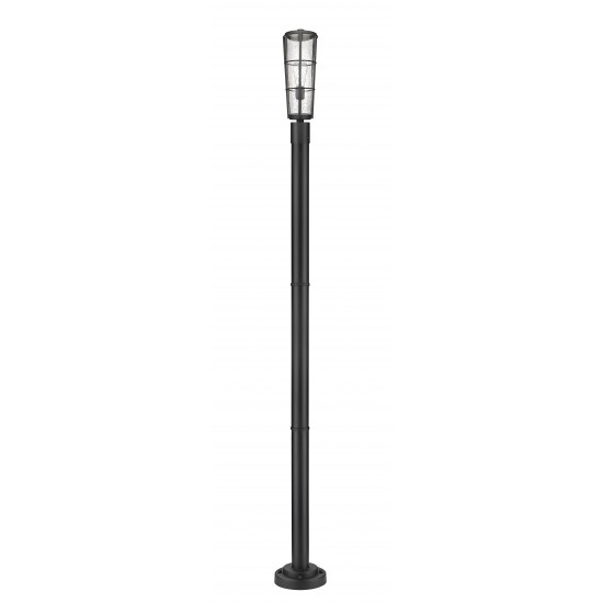 Z-Lite 1 Light Outdoor Post Mounted Fixture