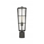 Z-Lite 1 Light Outdoor Post Mount Fixture