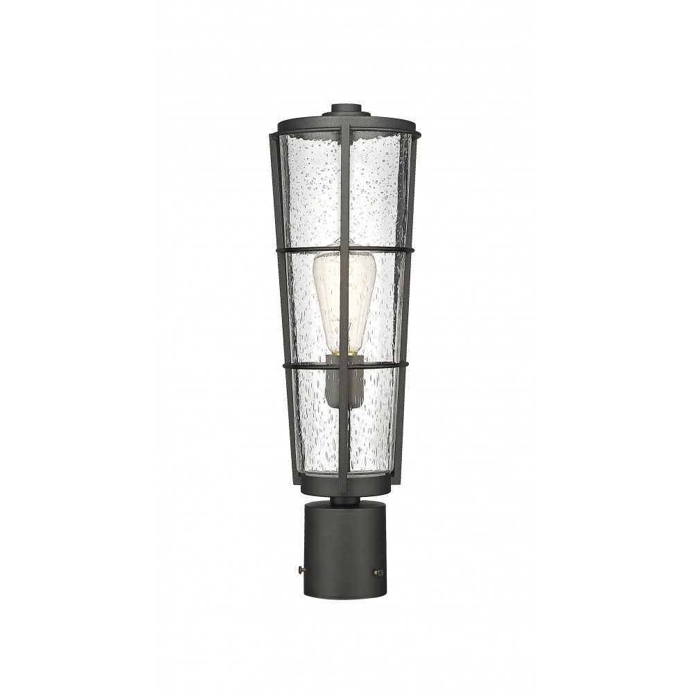 Z-Lite 1 Light Outdoor Post Mount Fixture Z-Lite 1 Light Outdoor Post Mount Fixture