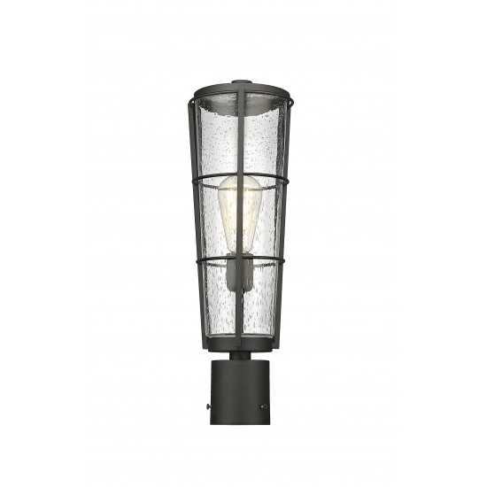 Z-Lite 1 Light Outdoor Post Mount Fixture