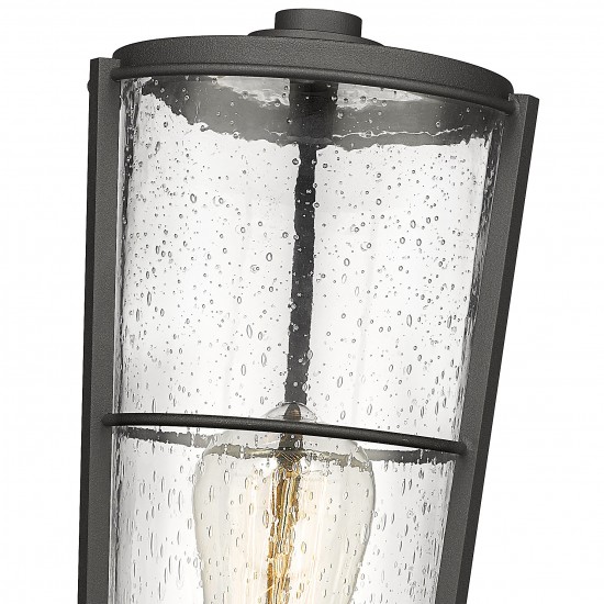 Z-Lite 1 Light Outdoor Post Mount Fixture