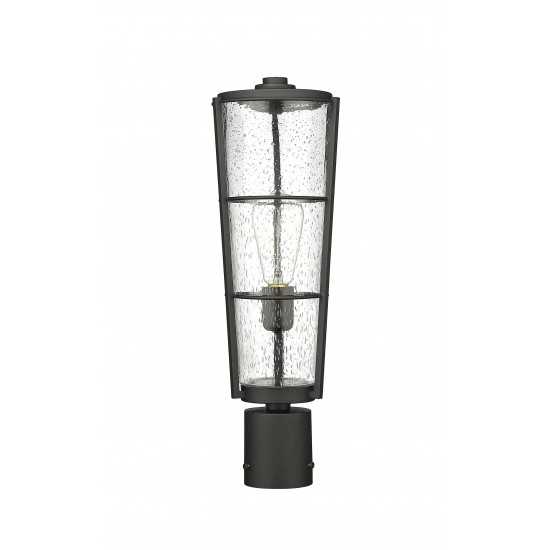 Z-Lite 1 Light Outdoor Post Mount Fixture
