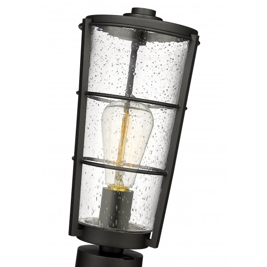 Z-Lite 1 Light Outdoor Pier Mounted Fixture