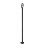 Z-Lite 1 Light Outdoor Post Mounted Fixture