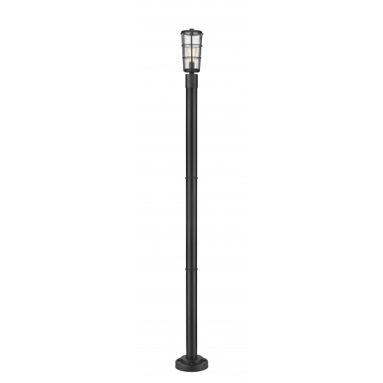 Z-Lite 1 Light Outdoor Post Mounted Fixture