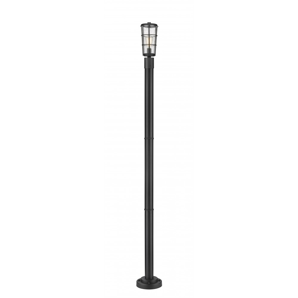 Z-Lite 1 Light Outdoor Post Mounted Fixture Z-Lite 1 Light Outdoor Post Mounted Fixture