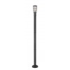 Z-Lite 1 Light Outdoor Post Mounted Fixture