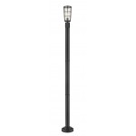 Z-Lite 1 Light Outdoor Post Mounted Fixture