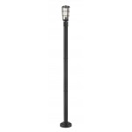 Z-Lite 1 Light Outdoor Post Mounted Fixture