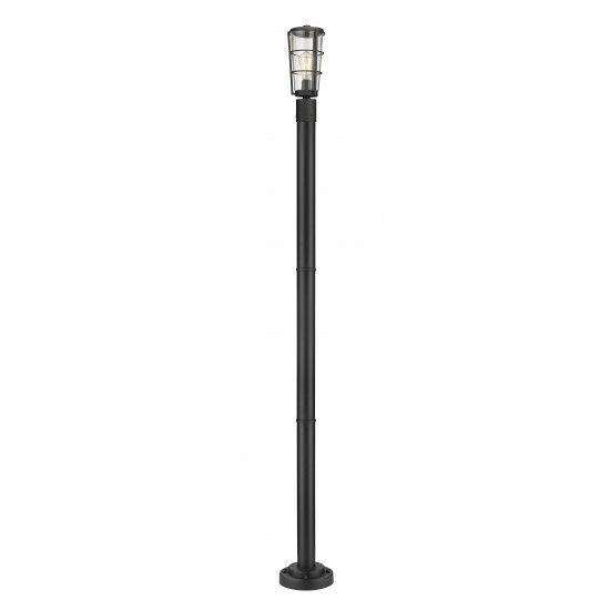 Z-Lite 1 Light Outdoor Post Mounted Fixture