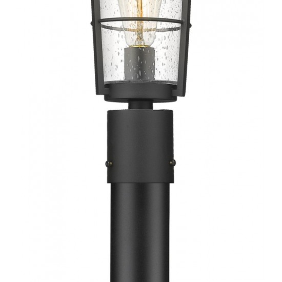 Z-Lite 1 Light Outdoor Post Mounted Fixture