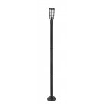 Z-Lite 1 Light Outdoor Post Mounted Fixture