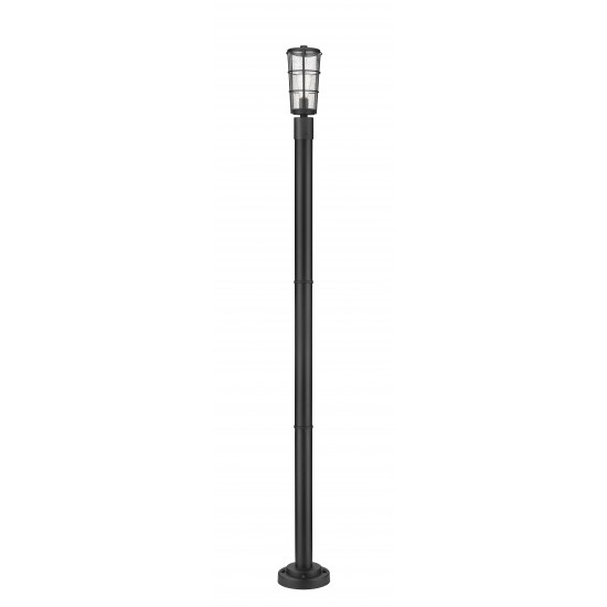 Z-Lite 1 Light Outdoor Post Mounted Fixture