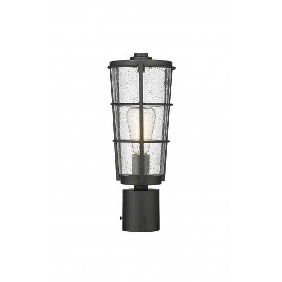 Z-Lite 1 Light Outdoor Post Mount Fixture