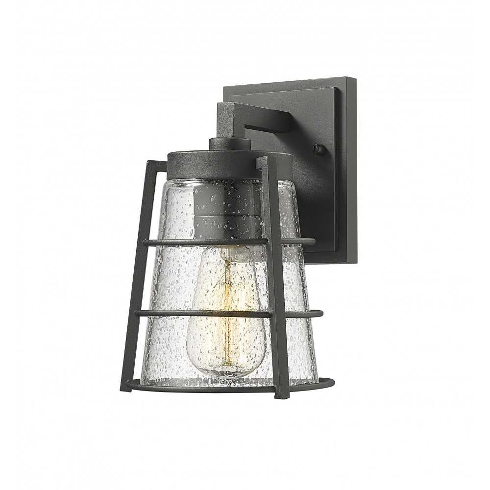 Z-Lite 1 Light Outdoor Wall Sconce Z-Lite 1 Light Outdoor Wall Sconce