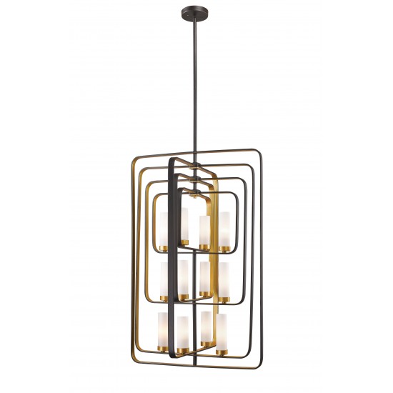 Z-Lite 12 Light Pendant