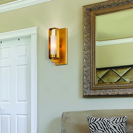 Z-Lite 1 Light Wall Sconce