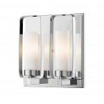 Z-Lite 2 Light Wall Sconce