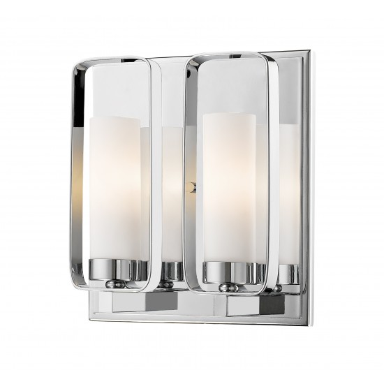 Z-Lite 2 Light Wall Sconce