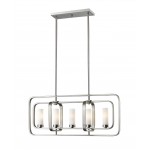 Z-Lite 5 Light Island/Billiard