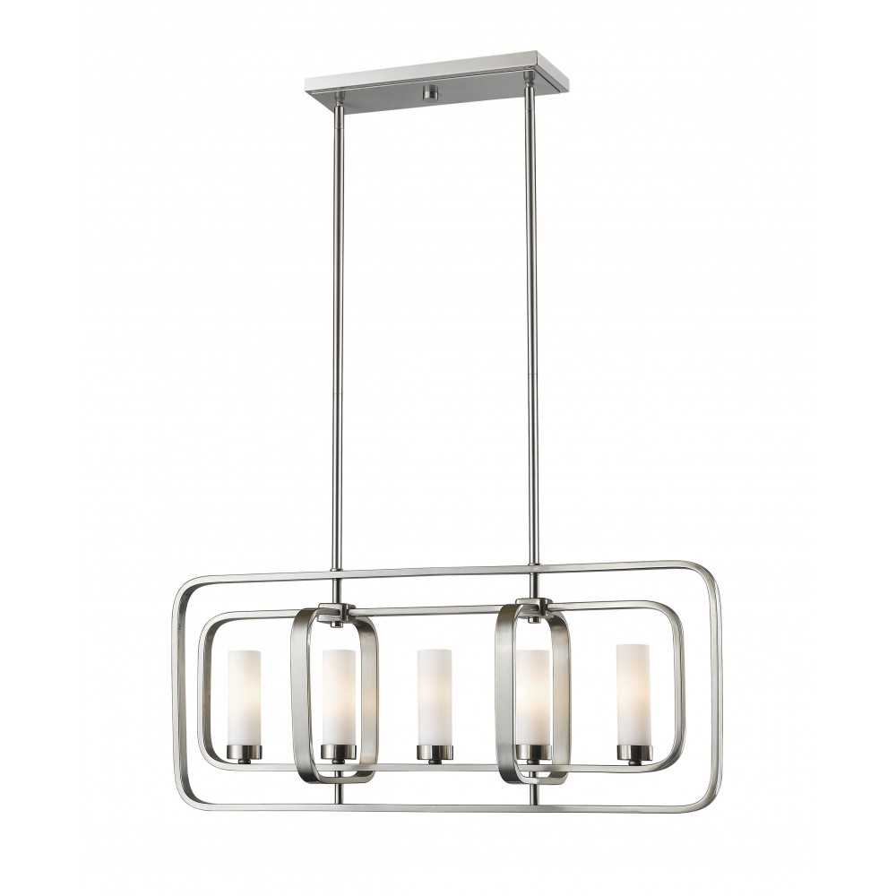 Z-Lite 5 Light Island/Billiard Z-Lite 5 Light Island/Billiard