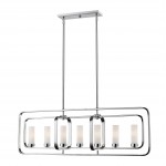 Z-Lite 7 Light Island/Billiard