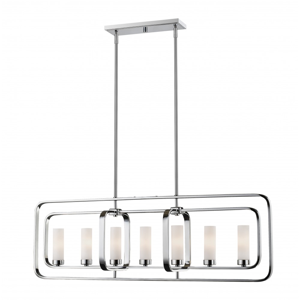 Z-Lite 7 Light Island/Billiard