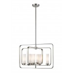 Z-Lite 8 Light Pendant