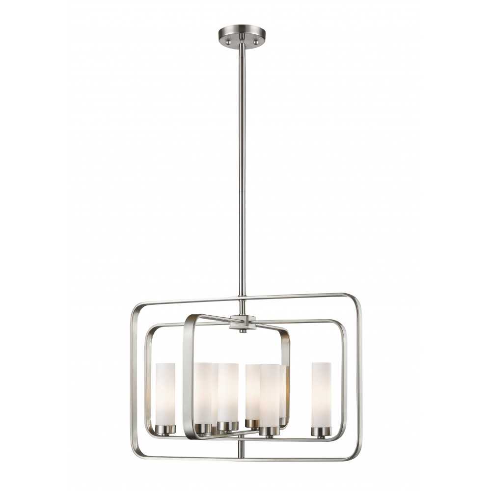 Z-Lite 8 Light Pendant