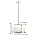 Z-Lite 8 Light Pendant